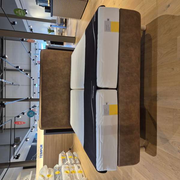TEMPUR Arc bed - 140x200 - Showroom