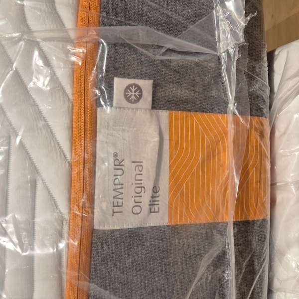 TEMPUR Original Elite matras - 80x210 firm - Showroom