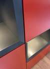 IRO Texel wandkast - Materiaal