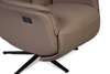 DMO Collection Abyla relaxfauteuil - Materiaal