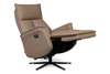 DMO Collection Abyla relaxfauteuil - Materiaal