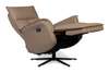 DMO Collection Abyla relaxfauteuil - Materiaal