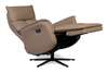 DMO Collection Abyla relaxfauteuil - Materiaal