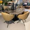 Leolux Baani eetkamerstoel (set van 4) - Showroom