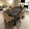 Leolux Tico eetkamertafel - 220x100 - Showroom