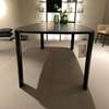 Leolux Tico eetkamertafel - 220x100 - Zijaanzicht rechts
