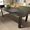Leolux Tico eetkamertafel - 220x100 - Achter aanzicht