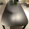 Leolux Tico eetkamertafel - 220x100 - Zijaanzicht links