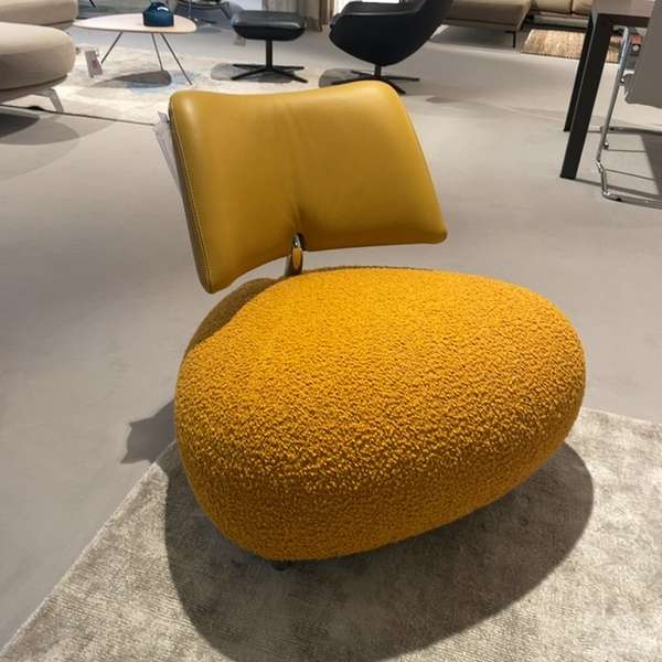 Leolux Pallone Pa fauteuil - Showroom