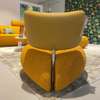 Leolux Pallone Pa fauteuil - Achter aanzicht