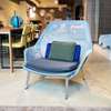 Vitra Slow Chair fauteuil - Showroom