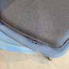 Vitra Slow Chair fauteuil - Zijaanzicht links