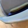 Vitra Slow Chair fauteuil - Boven aanzicht