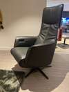 De Toekomst Twice 082 large relaxfauteuil - Materiaal