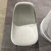 Vitra Eames DSR eetkamerstoel (set van 4) - Details