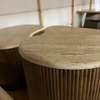 RT Design Mio salontafel (set van 3) - Vooraanzicht