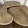 RT Design Mio salontafel (set van 3) - Zijaanzicht links