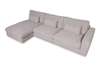 DMO Collection Cross hoekbank - Materiaal