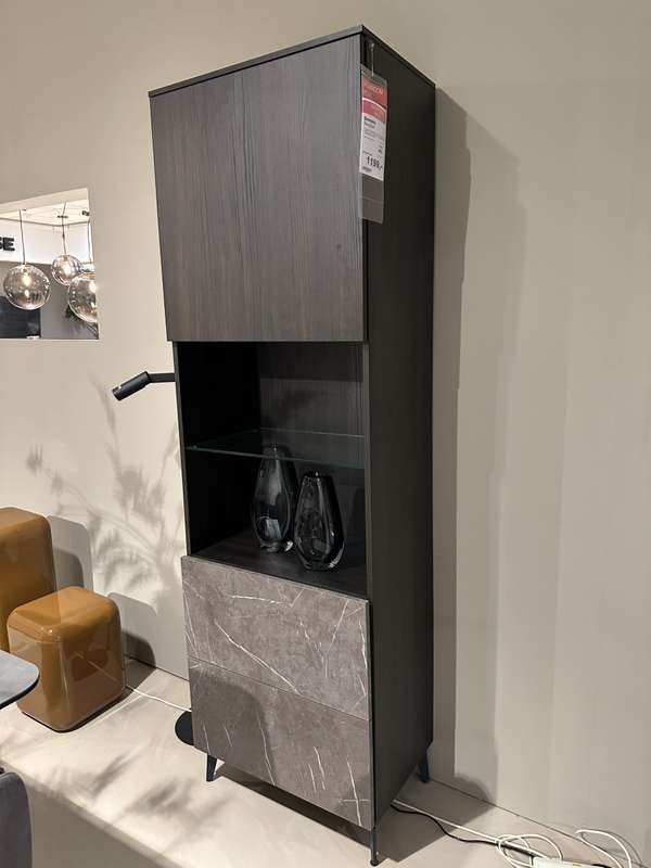 In.House Demano wandkast - Materiaal