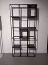 Montel Labyrinth wandkast - Materiaal