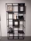 Montel Labyrinth wandkast - Materiaal