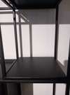 Montel Labyrinth wandkast - Materiaal