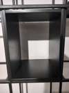 Montel Labyrinth wandkast - Materiaal