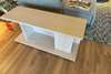 Linteloo Hamptons sidetable - Materiaal