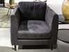 In.House Dalio fauteuil - Materiaal