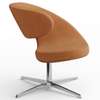 Varier Peel Club fauteuil - Materiaal