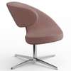 Varier Peel Club fauteuil - Materiaal