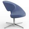 Varier Peel Club fauteuil - Materiaal