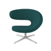Varier Peel Club fauteuil - Materiaal