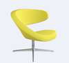 Varier Peel Club fauteuil - Materiaal