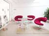 Varier Peel Club fauteuil - Materiaal