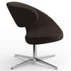 Varier Peel Club fauteuil - Materiaal