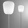 Fabbian Design Baka staande lamp - Materiaal