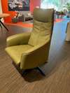 De Toekomst Senza relaxfauteuil - Materiaal