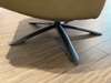 De Toekomst Senza relaxfauteuil - Materiaal