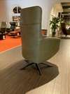 De Toekomst Senza relaxfauteuil - Materiaal