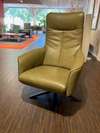 De Toekomst Senza relaxfauteuil - Materiaal