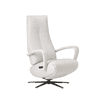 De Toekomst Twice Sta-op relaxfauteuil - Materiaal