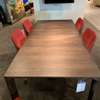 Leolux Yama eettafel - 220x100 uitschuifbaar - Materiaal