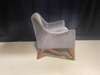 Giorgetti Mobius Poltrona fauteuil - Materiaal