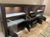 Giorgetti Oli dressoir - Materiaal