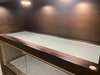 Giorgetti Oli dressoir - Materiaal