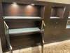 Giorgetti Oli dressoir - Materiaal