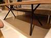 In.House Pantila eettafel - 240x98 - Materiaal
