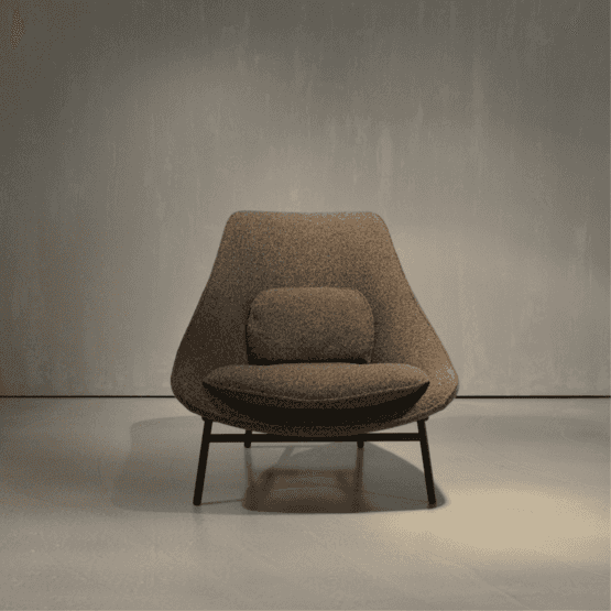 Pode Tresto fauteuil - Materiaal
