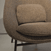 Pode Tresto fauteuil - Materiaal